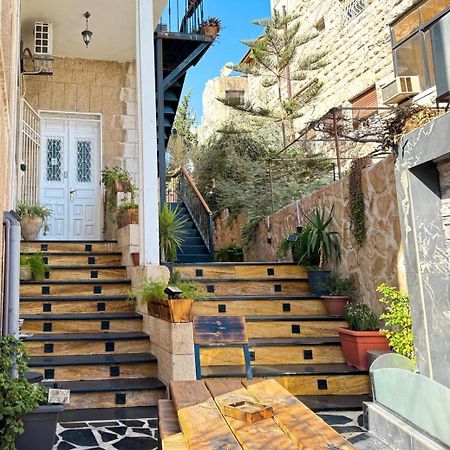 Hotel Beit Ahlan Amán Exterior foto